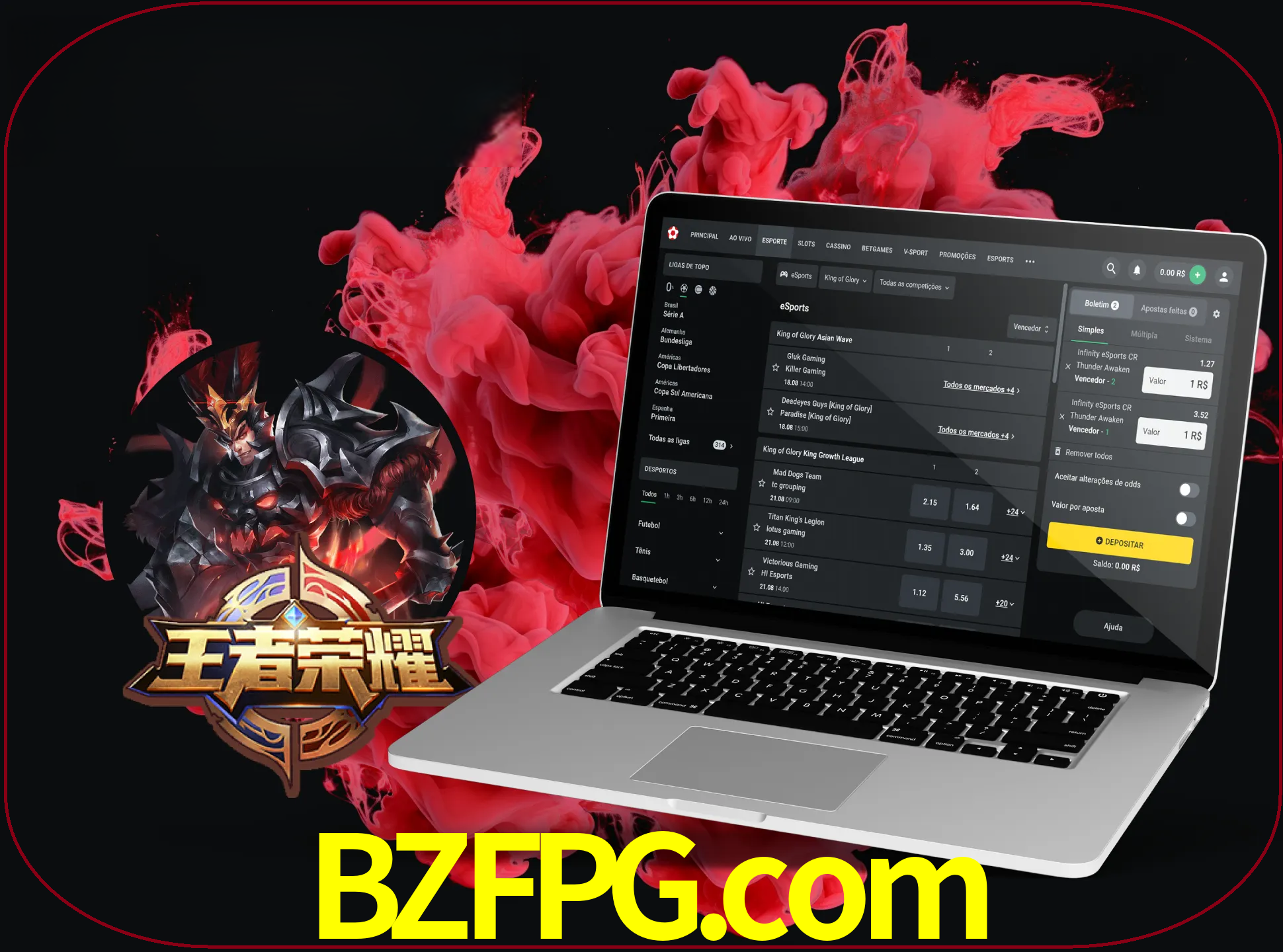 Um jogo global que conquistou os corações dos utilizadores de todo o mundo e que foi desenvolvido na China está disponível no bzfpg.