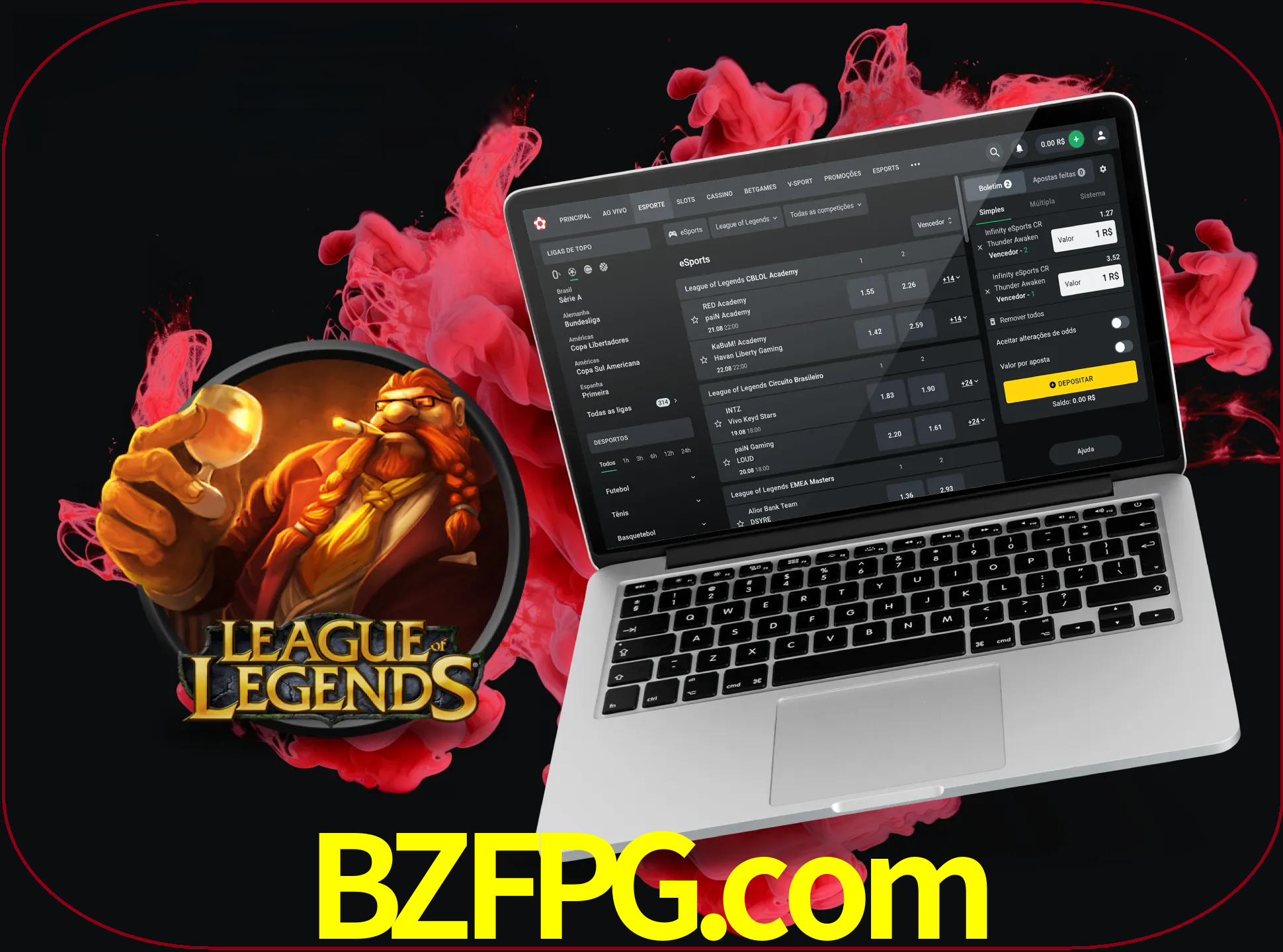 Se é um fã deste jogo, muitos torneios fantásticos que o vão surpreender estão disponíveis no bzfpg.