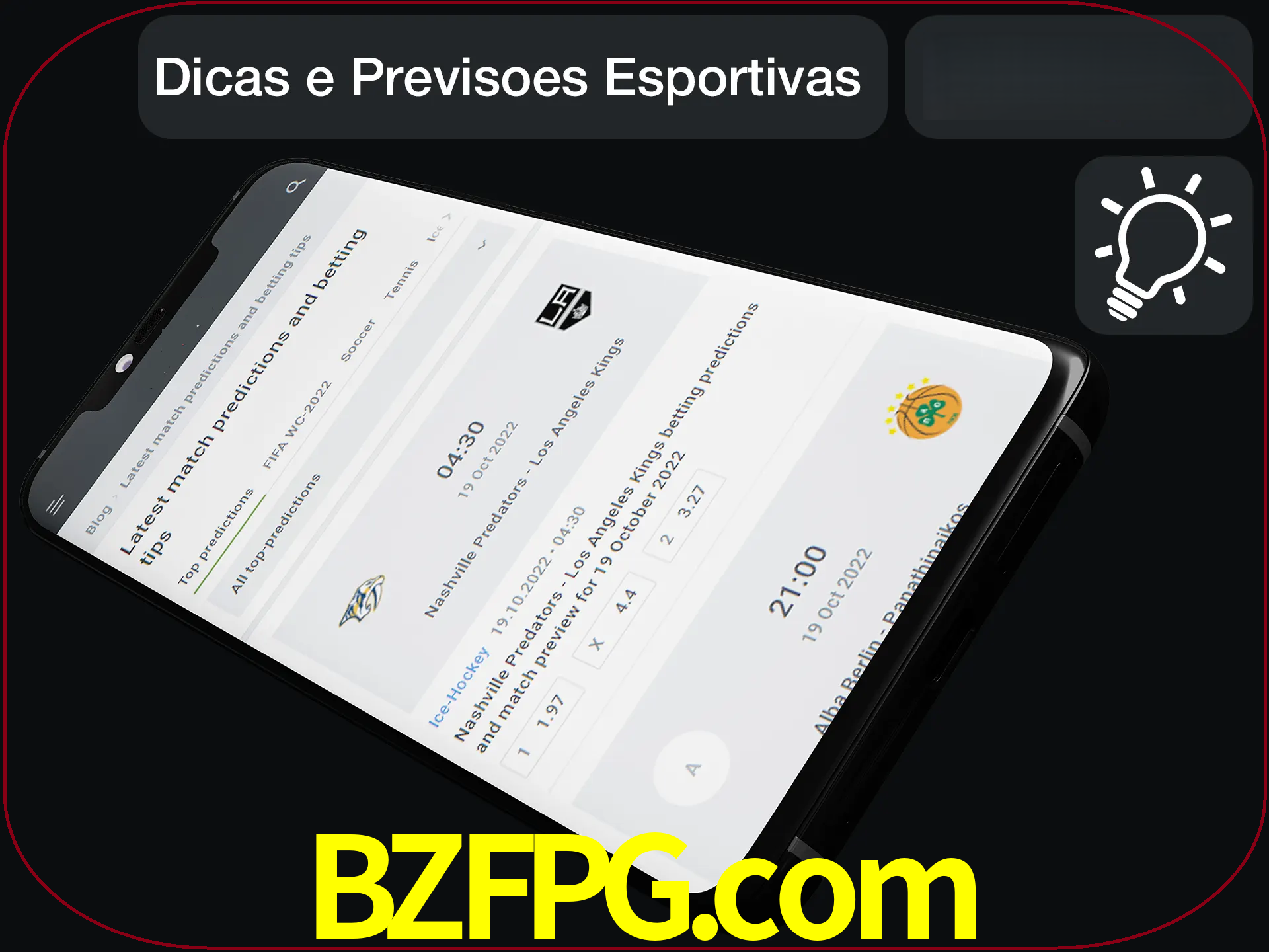 Saiba mais sobre as partidas anteriores.