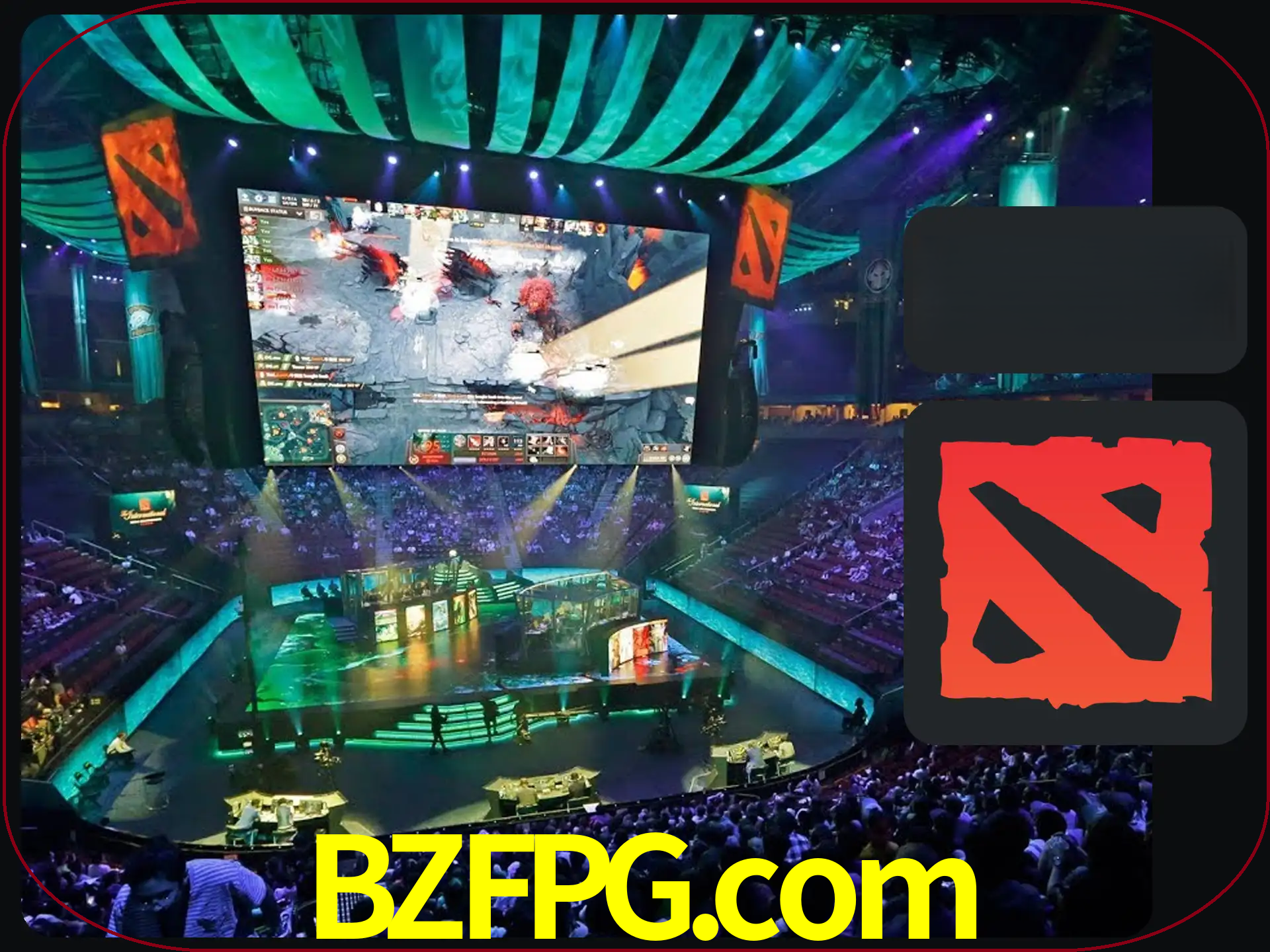 Assista conosco aos maiores torneios eSports.