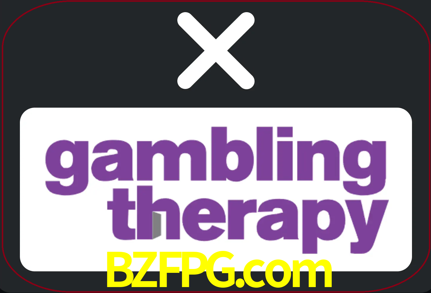 Peça ajuda à Gambling Therapy se você luta contra o vício do jogo.